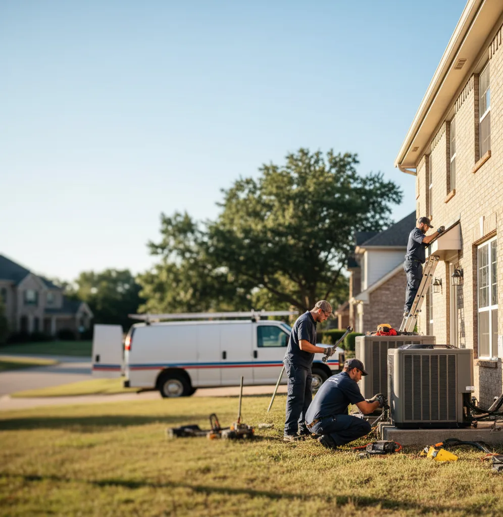 Furnace Repair in Pierre Part, LA